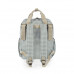 Mochila I love Vichy verde Walking Mum